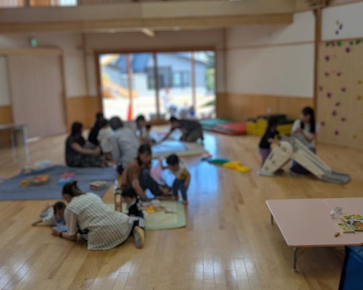 【お知らせ】9月3日（水）園開放、参加者募集！