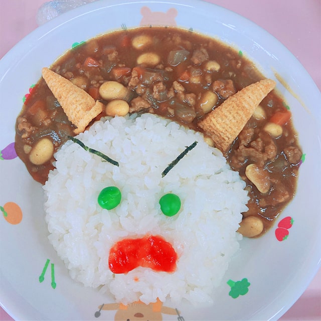 給食