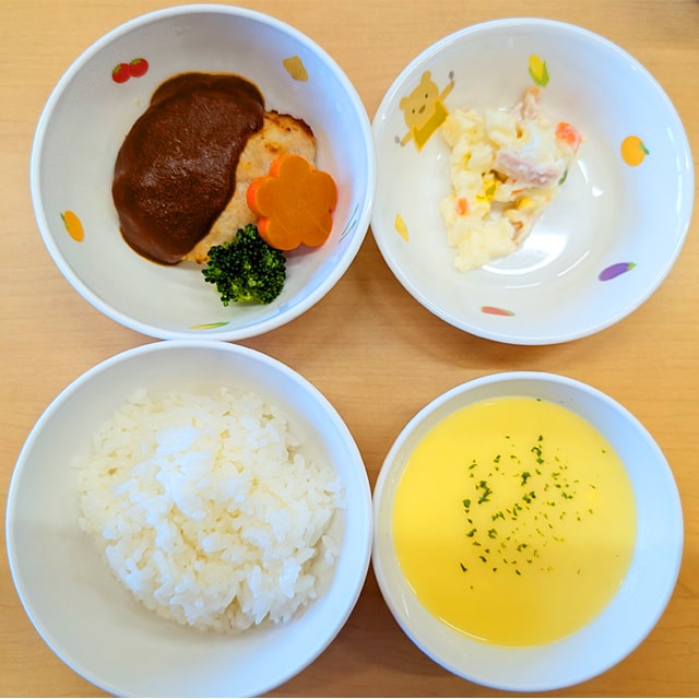 給食