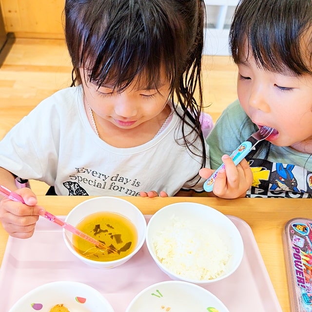 給食