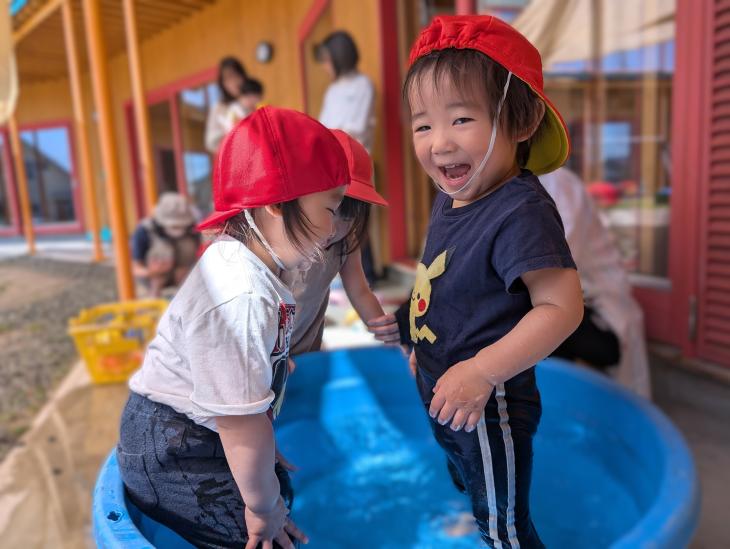 最近の子どもたちの様子（0・1歳児クラス）