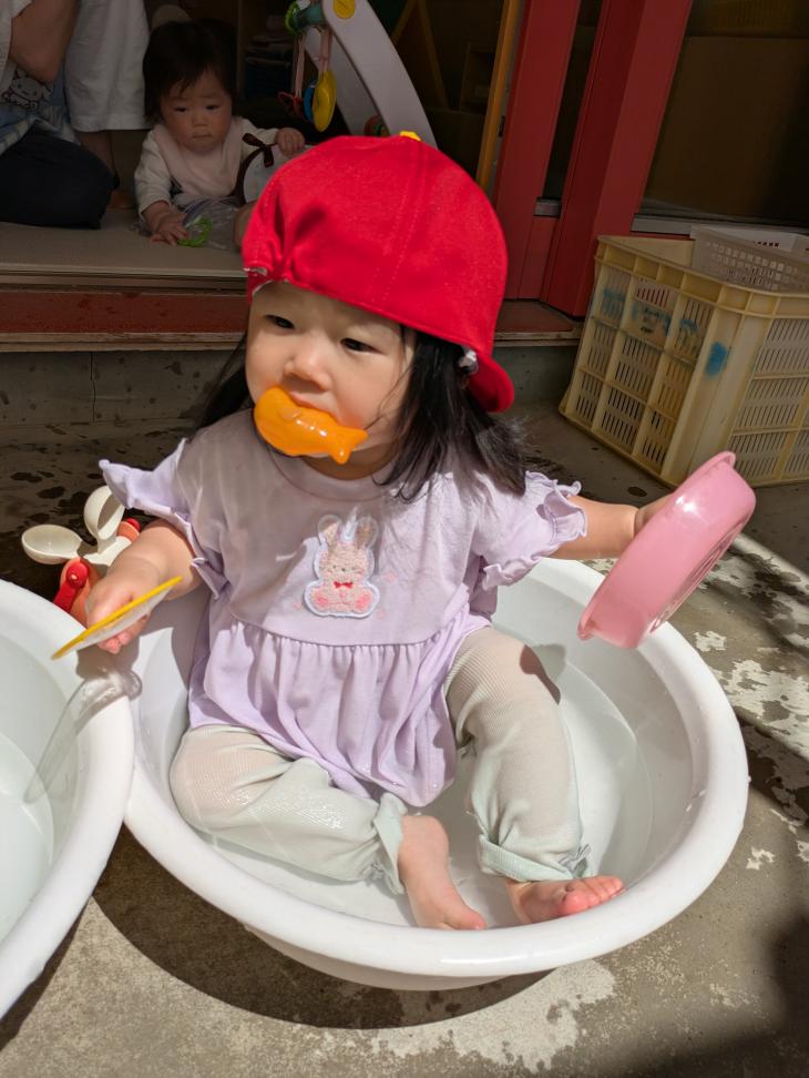 最近の子どもたちの様子（0・1歳児クラス）｜認定こども園 北見のぞみ幼稚園
